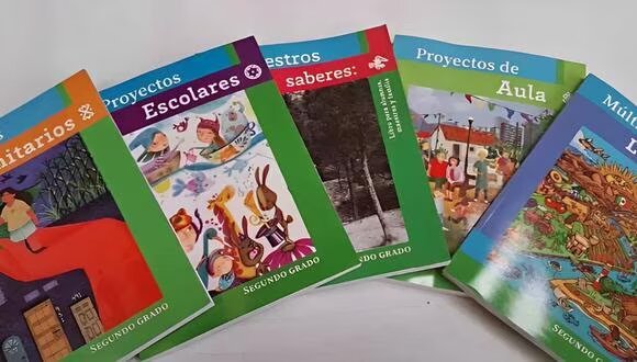 Conoce Los Nuevos Libros De Texto Gratuitos De La Sep Ciclo Escolar 2023 2024 Balance México 8567