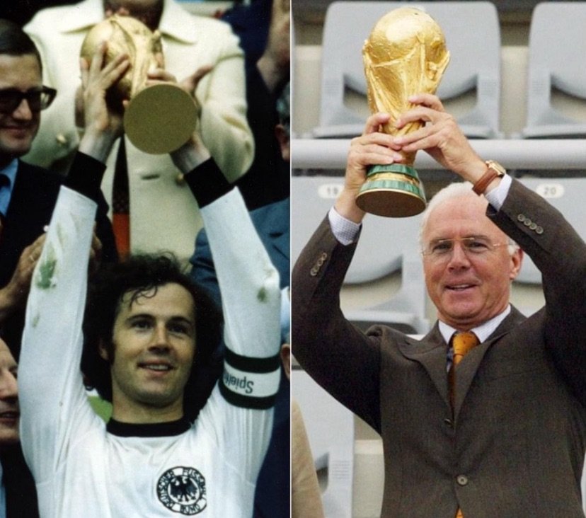 Fallece El Exjugador De Fútbol Franz Beckenbauer A Los 78 Años De Edad ...